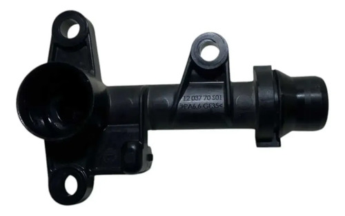 Flange Conector Água Motor Bmw 530e 2022 1203770s01 -17065 - Imagem 3