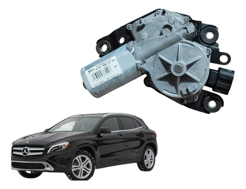 Motor Maquina Limpador Porta Malas Mercedes Gla 200 2015