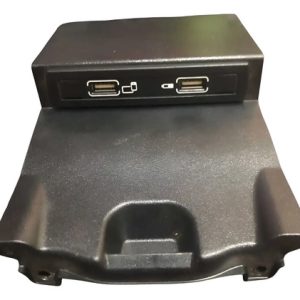 Porta Usb Mercedes Gla200 Style 2019 A1728202200 Preto
