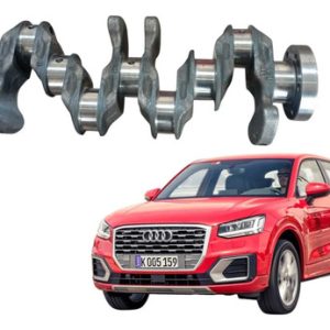 Eixo Virabrequim Audi A1 A3 Q3 1.4 16v Tfsi Std 2016/22