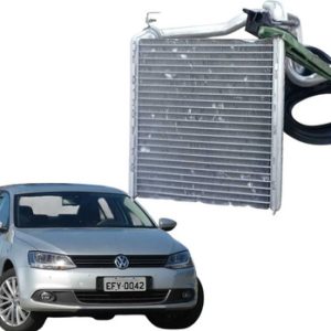 Radiador Ar Quente Vw Jetta 2011/2018
