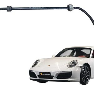 Barra Estabilizadora Dianteira Porsche 911 991 992 2017 2024