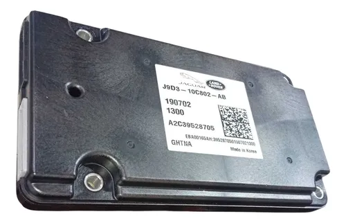 Sistema Gerenciamento Bateria I-pace 2021 2024 J9d310c802ab - Imagem 2