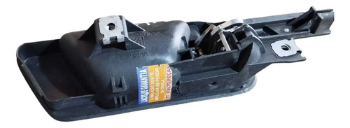 Maçaneta Int Tras Esquerda Vw Jetta 2007 A 2011 1k5837113 - Imagem 4