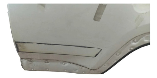 Porta Traseira Esquerda Jeep Renegade 2016 Traseira Esquerdo Branco - Imagem 4