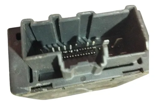 Módulo Porta Traseira Direita Original Preto - Imagem 3