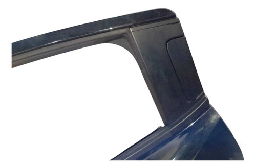 Porta Traseira Esquerda Honda Hrv 2016/20 Traseira Esquerdo Preto - Imagem 4