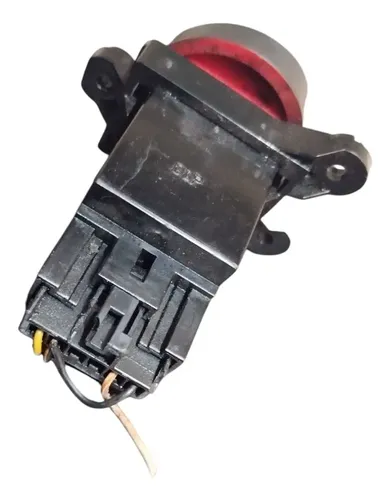 Botão Do Pisca Alerta Hyundai Veracruz 2008 A 2012 Original Preto - Imagem 4