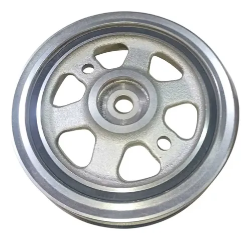 Polia Virabrequim Toro Compass 1.3 Turbo 2021 A 2025 - Imagem 3