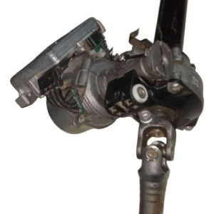 Coluna Direção Vw Virtus Polo T-cross  Nivus 2q1909144s