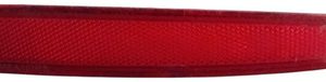 Refletor Olho Gato Direito Ford Fiesta Sedan 2014 Original Vermelho