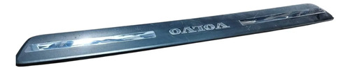 Soleira Porta Dianteira Direita Volvo Xc60 T5 2015 31349213 Preto - Imagem 3
