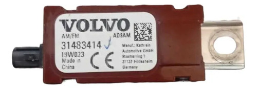 Módulo Antena 31483414 Volvo Xc60 T8 Momentum 2019 A 2021 - Imagem 5