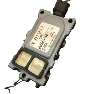 Módulo Sensor Poluição Mercedes E500 2004 2118300472