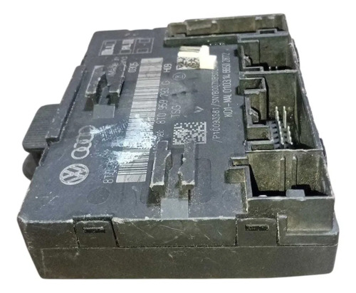 Módulo Porta Motorista Audi A4 A5 2009 A 2016 8t0959793g Preto - Imagem 5