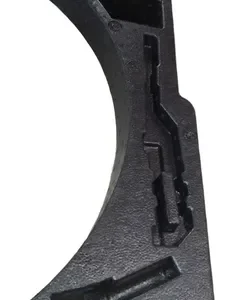 Isopor Esquerdo Porta Malas Renegade 2022 A 2025 100250314 Preto