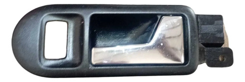 Moldura Maçaneta Interna Vw Golf Bora Passat 3b1837114 Preto Dianteira/traseira - Imagem 2