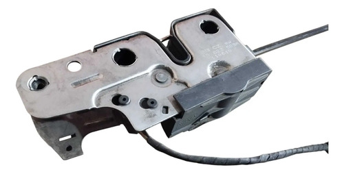 Fechadura Capo Dianteiro Volkswagen Passat 06/1 3c1823187 - Imagem 4