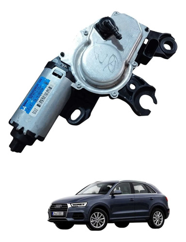 Motor Limpador Traseiro Audi Q3 2015 W000028032 - Imagem 2