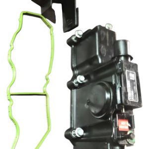 Tampa Valvulas Respiro Range Rover Velar 2.0 Gas. 18a22 Preto