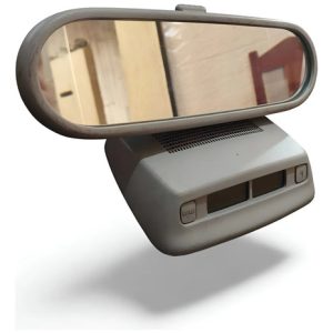 Espelho Retrovisor Interno Completo Vw New Beetle 2000 2.0