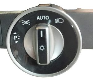 Comando Luzes Farol Mercedes-benz C180 2015 2016 2017 2018