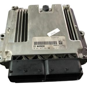 Módulo Controle Motor Toro Fiat 0281031204 Original