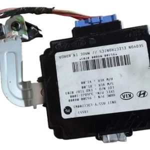 Modulo Central De Conforto Hyundai Creta 2020 95300m400