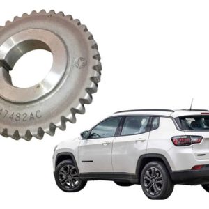 Engrenagem Virabrequim Jeep Compass 2.0 Flex 2017/2021
