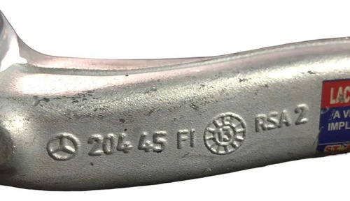 Braço Articulador Dianteiro Esq Mercedes C180 20445fl 15a18 - Imagem 3