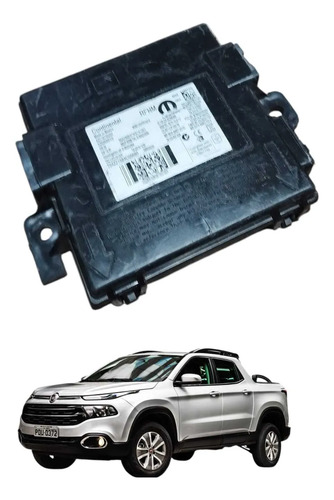 Módulo Central Pressão Pneus Toro 2.0 2021 A 2025 52089810