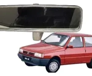 Retrovisor Interno Fiat Uno 2000 A 2010