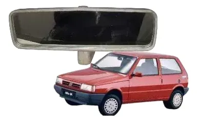 Retrovisor Interno Fiat Uno 2000 A 2010