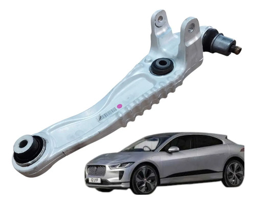 Braço Suspensão Dianteiro/esq Velar I-pace 2.0 2018/23