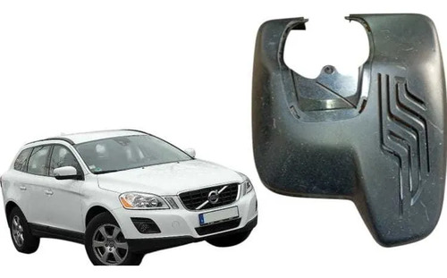 Acabamento Retrovisor Interno Volvo Xc60 2009/13