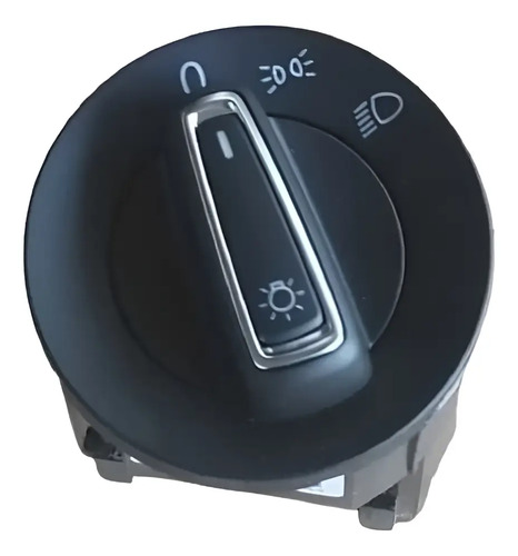 Botão Do Farol Gol/saveiro E Voyage G7 2017 / 2023 Original