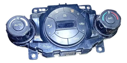 Comando Ar Ford New Fiesta 2011/19 Original Perfeito Estado - Imagem 2