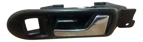 Moldura Maçaneta Interna Vw Golf Bora Passat 3b1837114 Preto Dianteira/traseira - Imagem 3