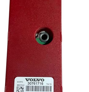 Módulo Amplificador Antena Volvo Xc60 2009 A 2012 30761716 Vermelho