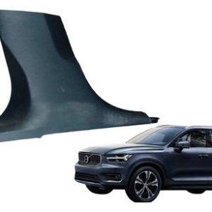 Acabamento Inferior Coluna Esquerda Volvo Xc60 2021