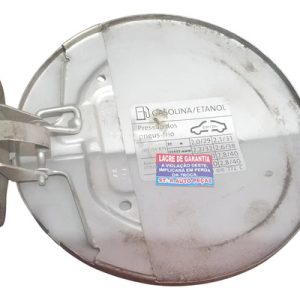 Portinhola Tanque De Combustível Volkswagen Jetta 2008 2.5 4 Água