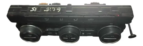 Comando Ar Condicionado Vw Golf Highline Tsi Gti 2014 2019 - Imagem 2