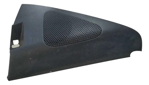 Moldura Interna Retrovisor Esquerdo Vw Tiguan 2009 A 2015 Preto