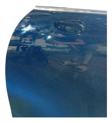 Pota Dianteira Esquerda Mini Cooper 2015/2019 Dianteira Esquerdo Azul - Imagem 3
