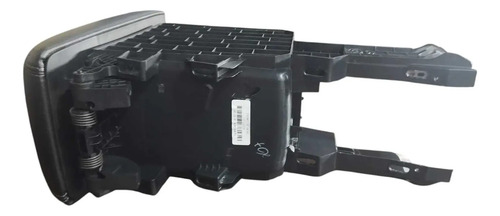 Apoio Braço Console Central Tracker Premier 2020 Original Pr Preto - Imagem 5