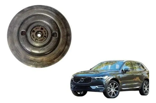 Polia Do Virabrequim Volvo Xc60 S60 Xc90 2018/2022