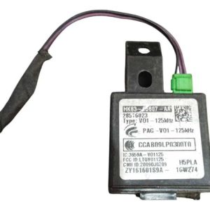 Módulo Central Elétrica Velar P380 2018 Á 2021 Hk8315607aa