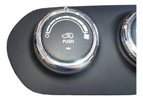 Comando Ar Condicionado Fiat Toro 2016/2021 100248763 - Imagem 3