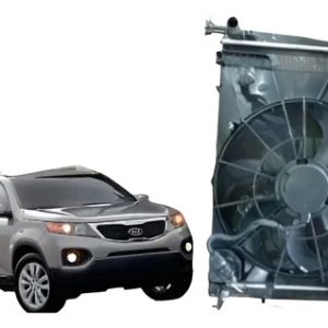 Defletor E Ventoinha Kia Sorento 2.4 2010/2012 253802pxxx