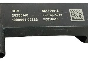 Sensor Keyless Chevrolet Montana Tracker Onix